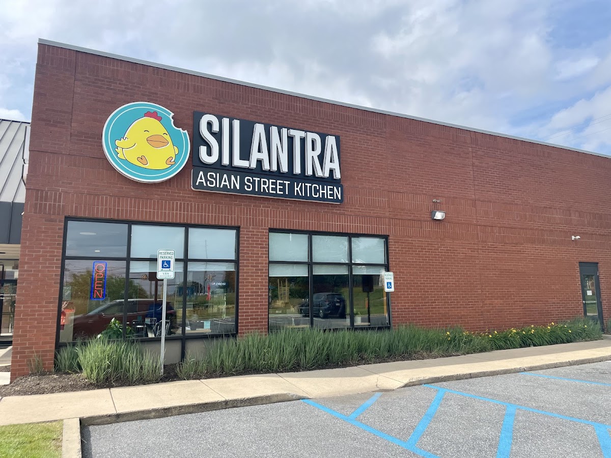 Silantra Asian Street Kitchen